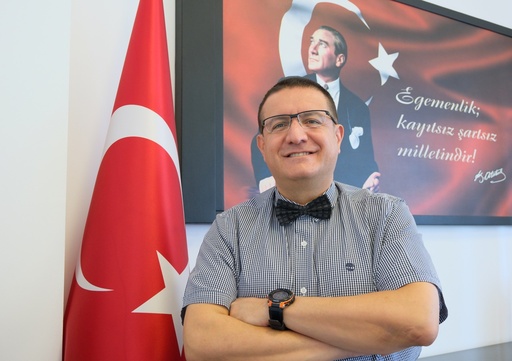 Prof. Dr. İsmail Erton